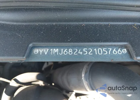 2005 Volvo V50 T5/T5 Awd из США, поврежденный, VIN YV1MJ682452105766